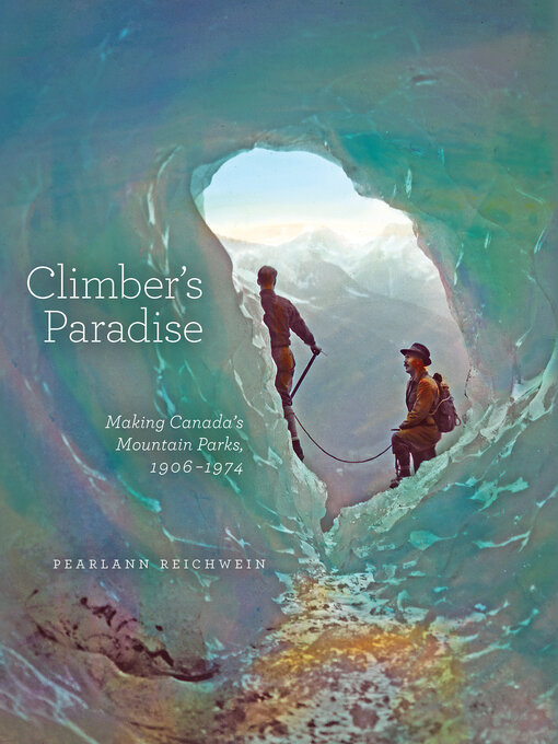 Cover image for Climber's Paradise